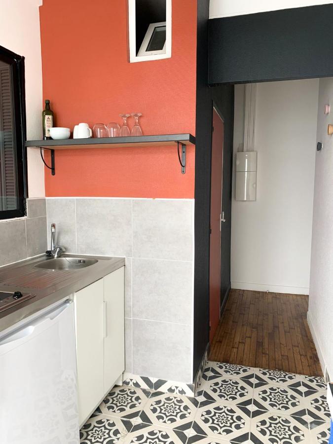 Studio Cosy Et Calme A Lambezellec Appartement Brest Buitenkant foto